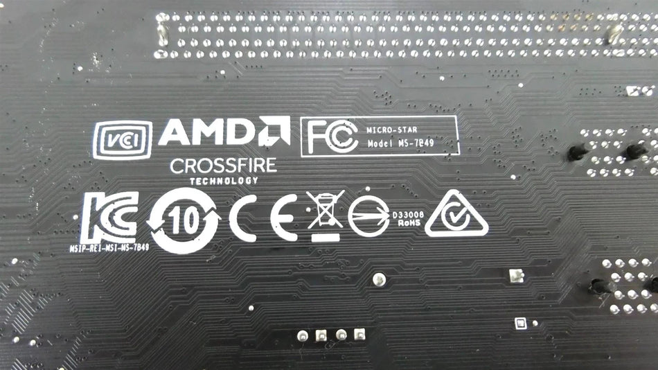 MSI Z370 PC PRO MOTHERBOARD - Free Shipping