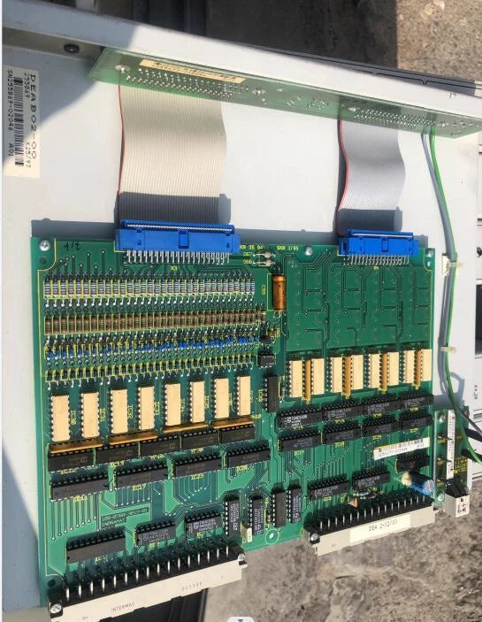 Indramat DEAB 02-00 CNC Control