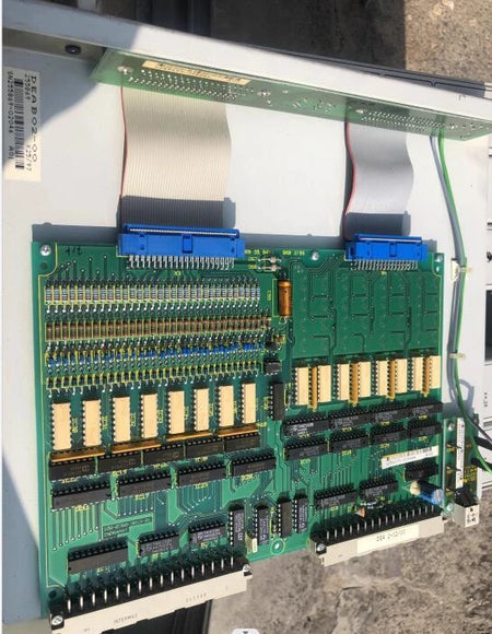 Indramat DEAB 02-00 CNC Control