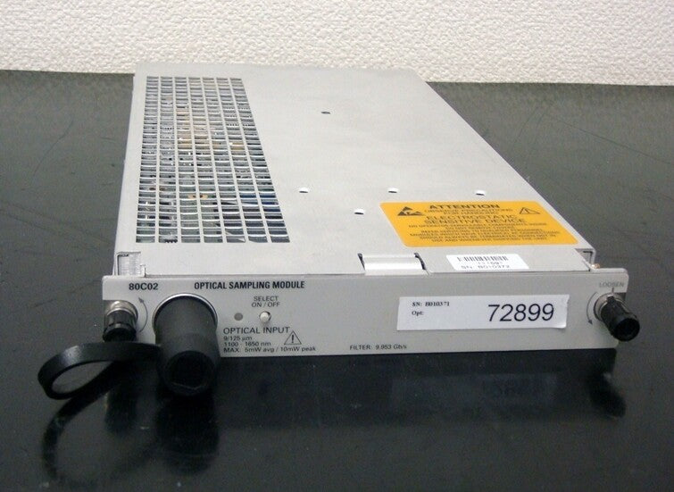 Optical Module Tektronix 80C02