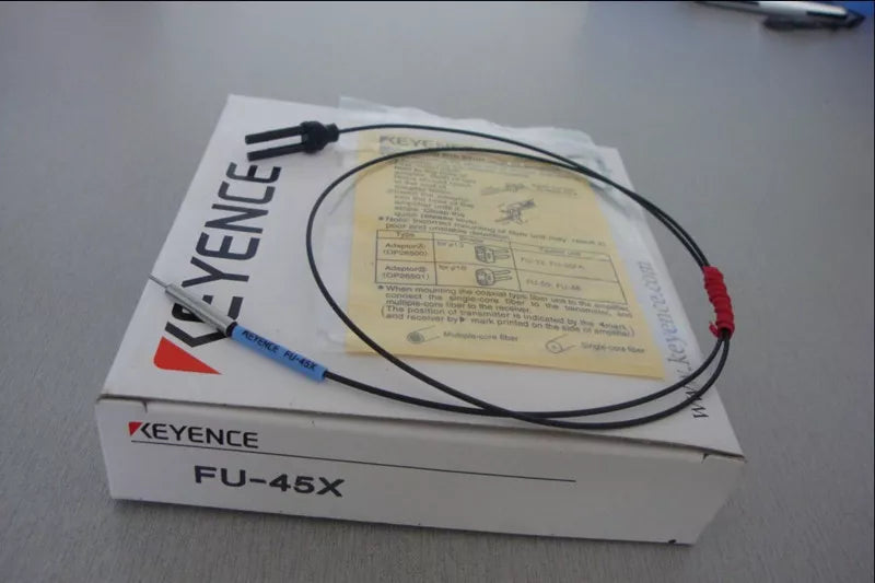 Keyence FU-45X Fiber Optic Sensor FU45X