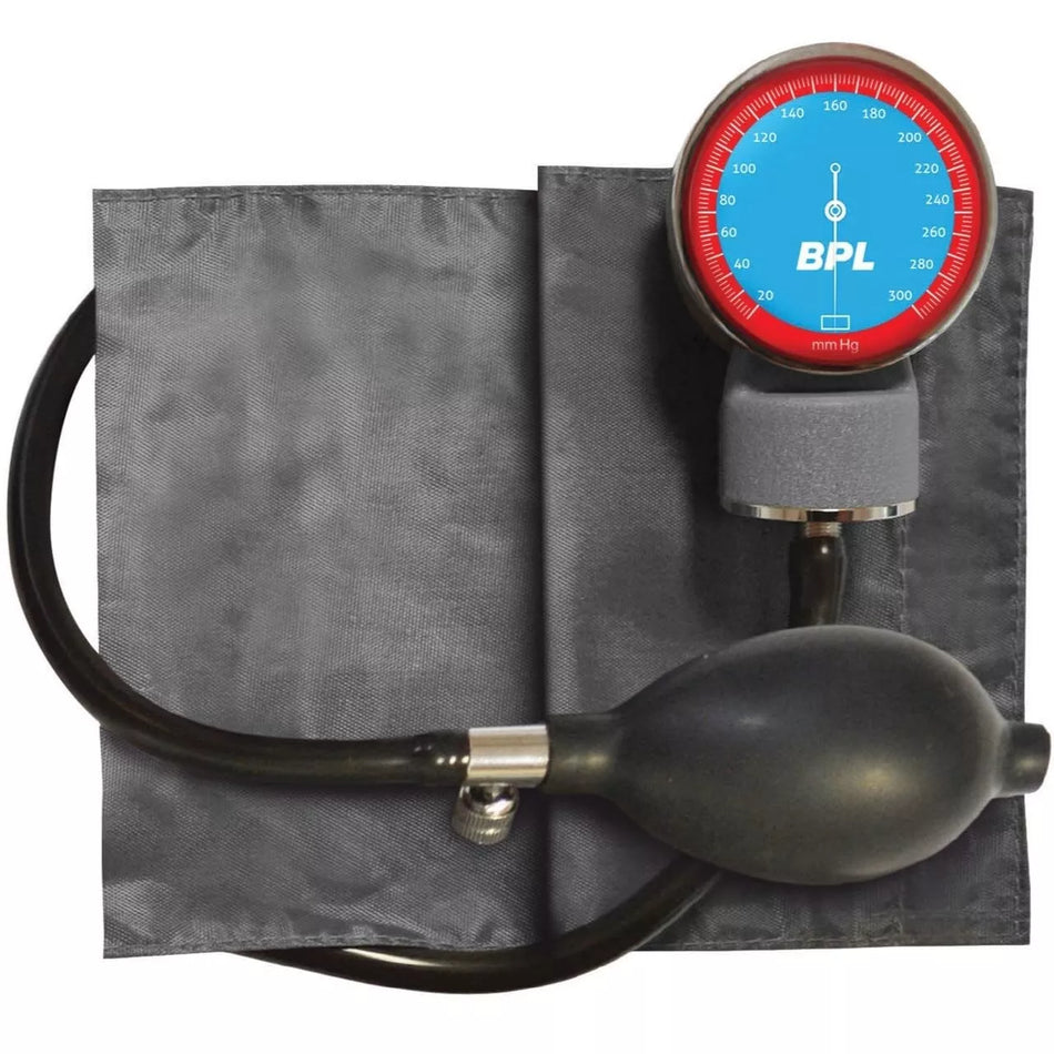 BPL Medical Aneroid Sphygmomanometer Blood Pressure Monitor