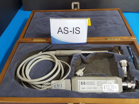Agilent 85024A High Frequency Active Probe 300KHz to 3GHz