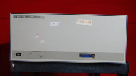 HP Agilent 83621A 10 MHz to 20 GHz Synthesized Sweeper 3420A00578 PARTS UNIT
