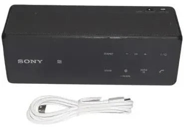 SONY SRS-X3 Audio System Brick Bluetooth Wireless Speaker - Free shipping