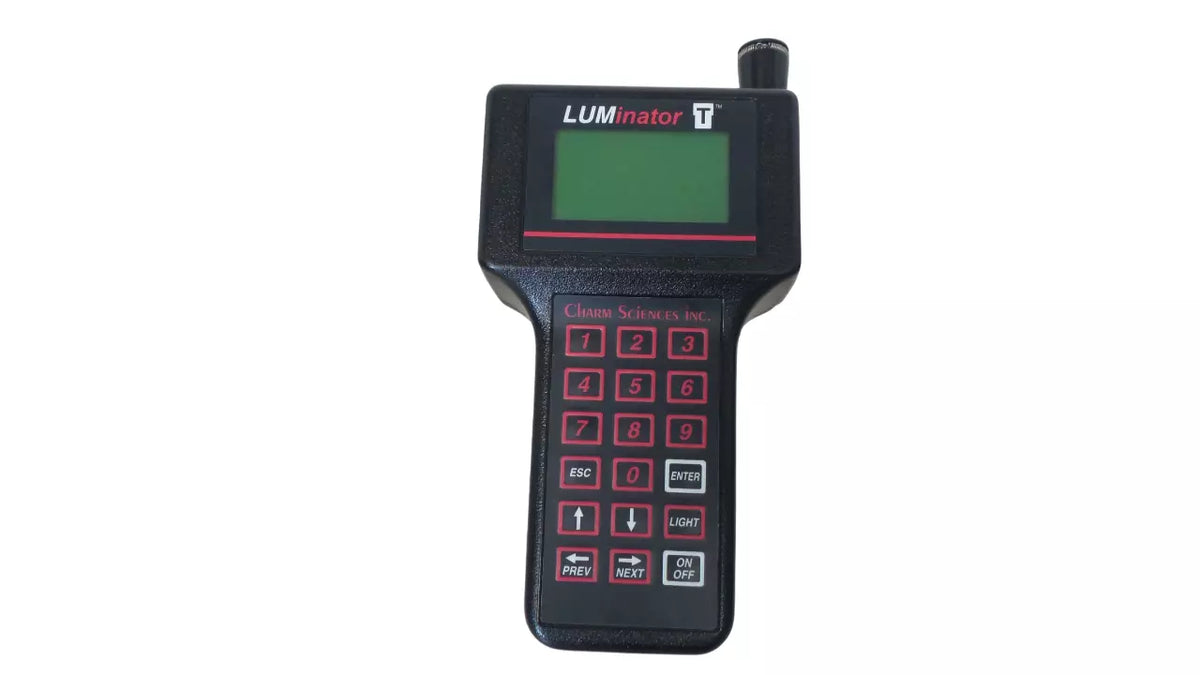 Charm Sciences LUMinator-T Portable Sanitation Analyzer