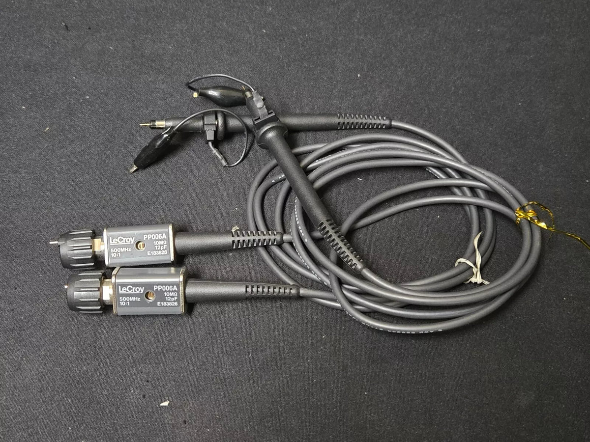 LeCroy PP006A Test Probes 500 MHz