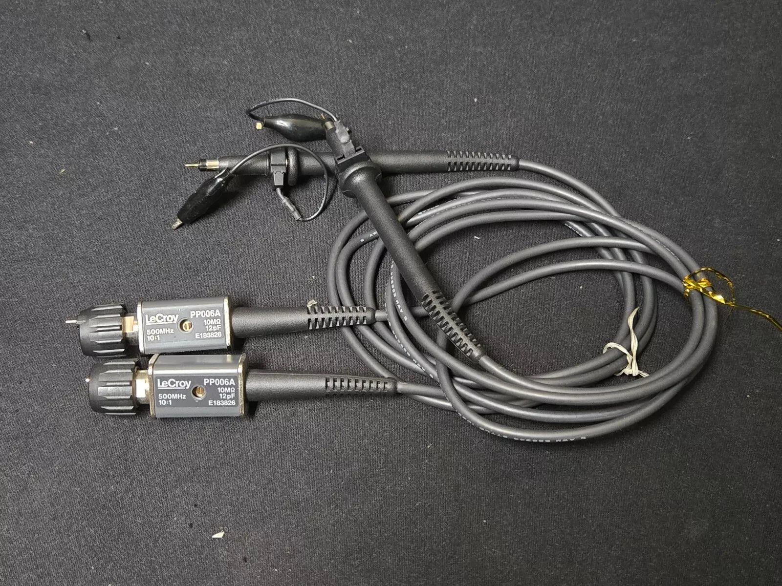 LeCroy PP006A Test Probes 500 MHz