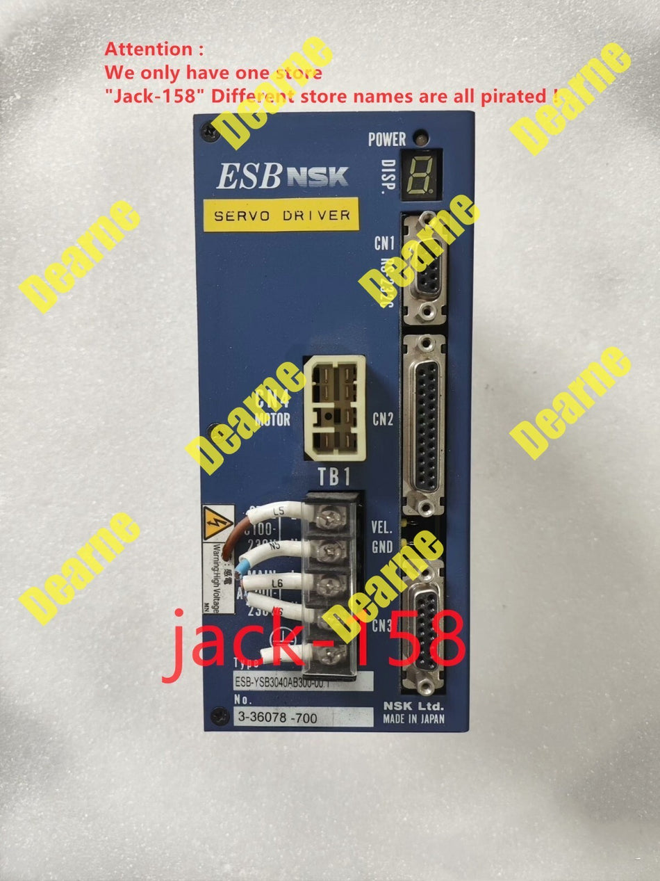 YSB3040A B300-001