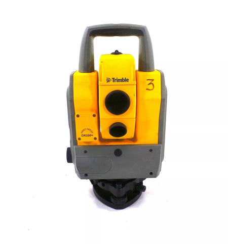 TRIMBLE DR200+ Robotic Total Station with Advanced Features