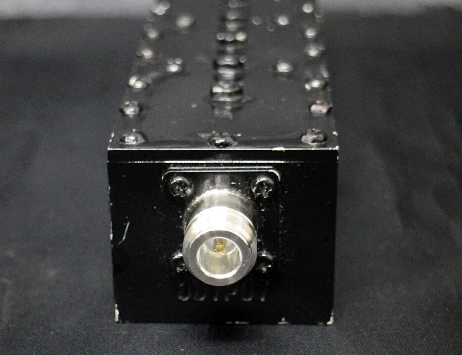 TELWAVE BPF15M-RNK801 Band pass filter