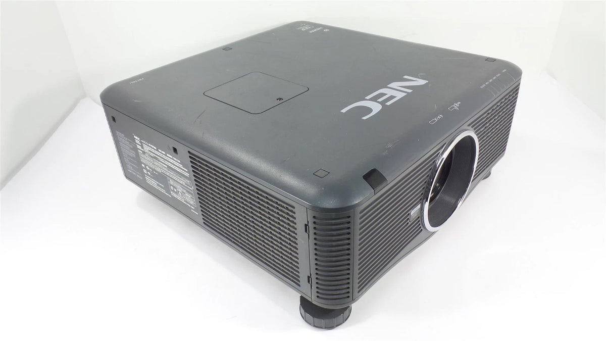 NEC NP-PX750U Large Venue Projector - 7500 Lumens - with Lens NP18ZL