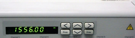 ANRITSU MT9812B Optical Multi Channel Main Frame