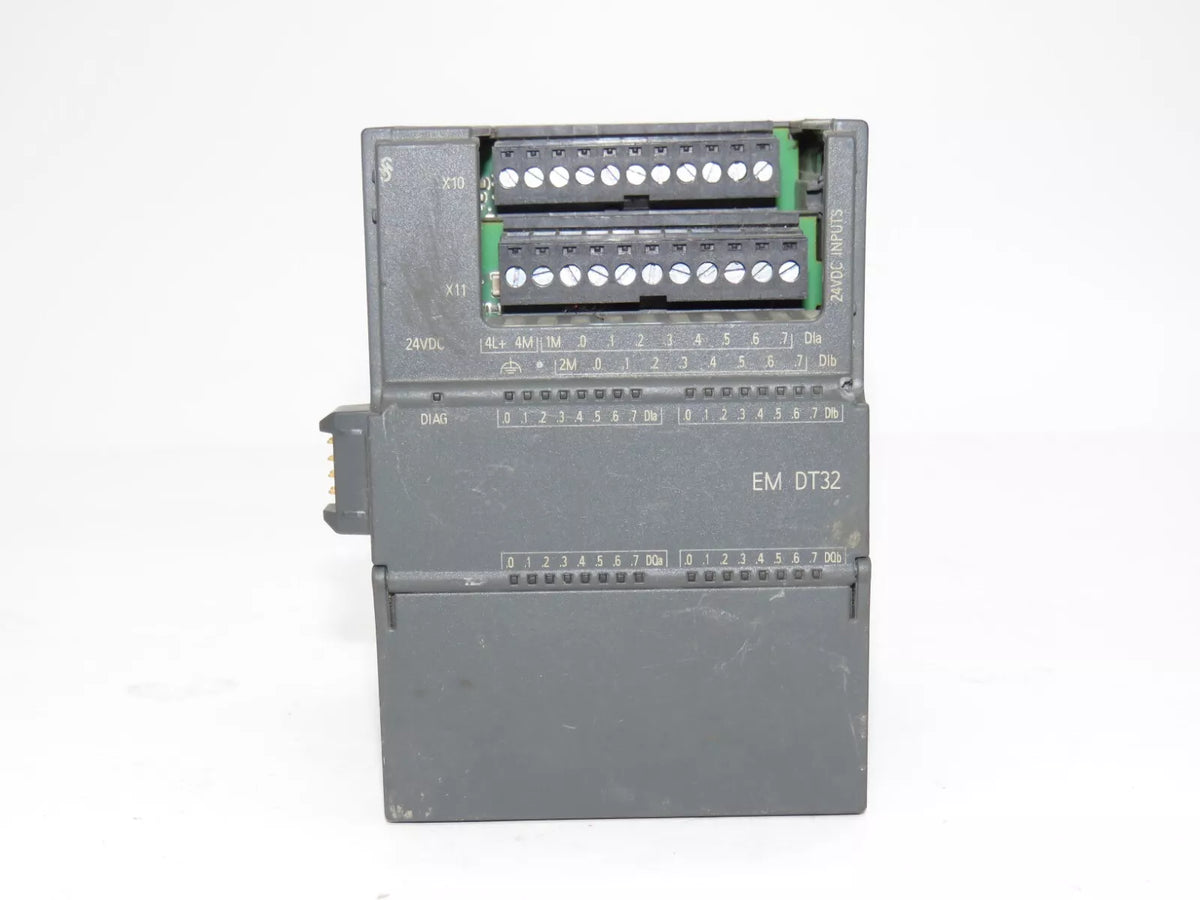 Siemens 6ES7 288-2DT32-0AA0 Simatic S7-200 Smart Supply 24 VDC