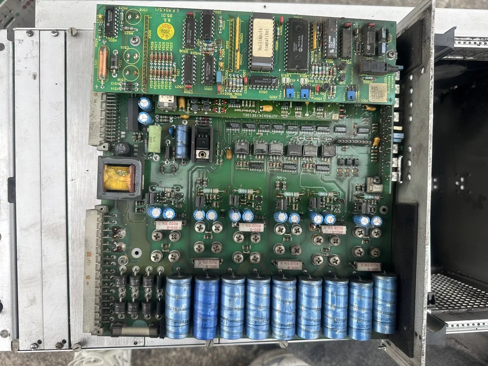 ABB DKR-E 2202 Digital Coupling Unit for Reliable Signal Transmission