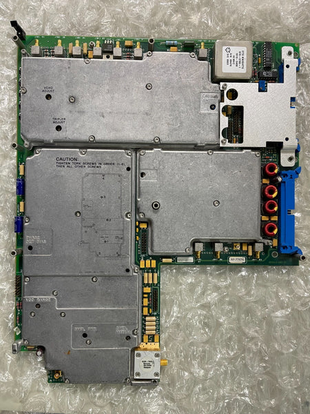 HP 08563-60084, 08563-60185, 08563-60133 (60132) A15 RF assembly for 856x series