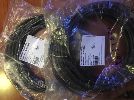 LEUZE KD S-M12-5A-P1-100 Sensor Connector