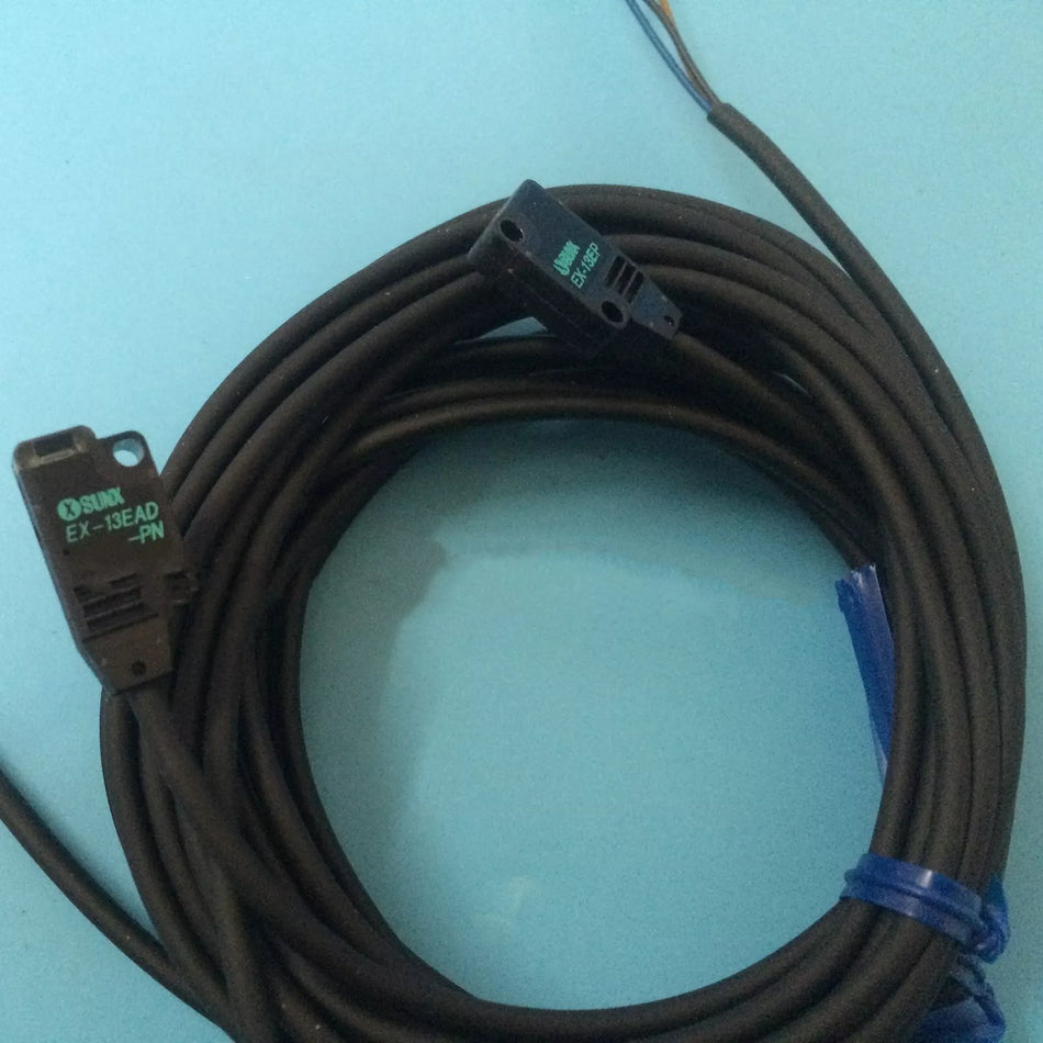 Sensor Fotoeléctrico Interruptor Panasonic EX-13EA-PN - Nuevo, Envío Rápido, Fabricado En Japón