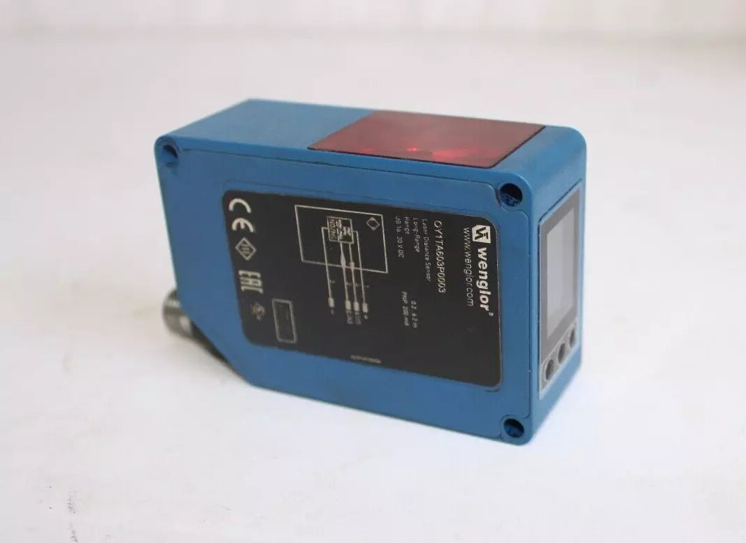 Wenglor OY1TA603P0003 High-Performance Long-Range Sensor
