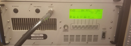 Wideband  Power Amplifier 250W for IFI Instruments