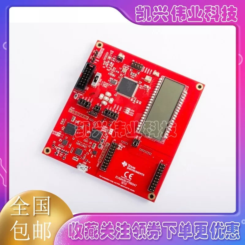 1PC NEW EVM430-FR6047 development board #L343Y LZ