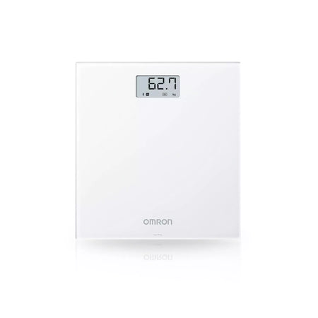 Omron HN 300T Ultra-Thin Bluetooth Digital Weight Scale for Home Use