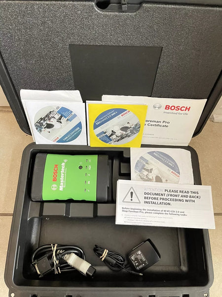 Bosch Mastertech I VCI OEM Hardware Kit F-00K-108-107 MVCI Auto Scan Diagnostic