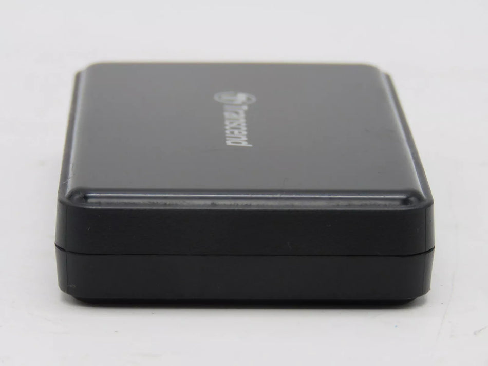 Transcend TS-HUB3K Card Reader Hub 4-port Hub DC+12V-2A