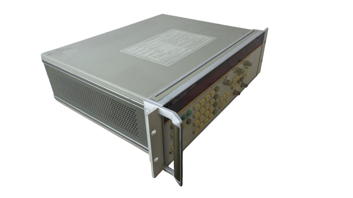 HP 5335A Universal Counter for Reliable Frequency Measurements