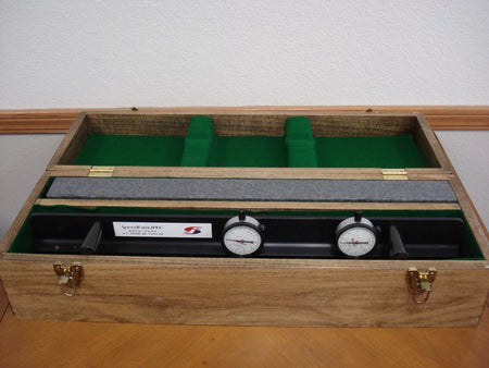 SpeedFam Accu-Flat: Wafer Polishing Flatness Monitoring & Control System