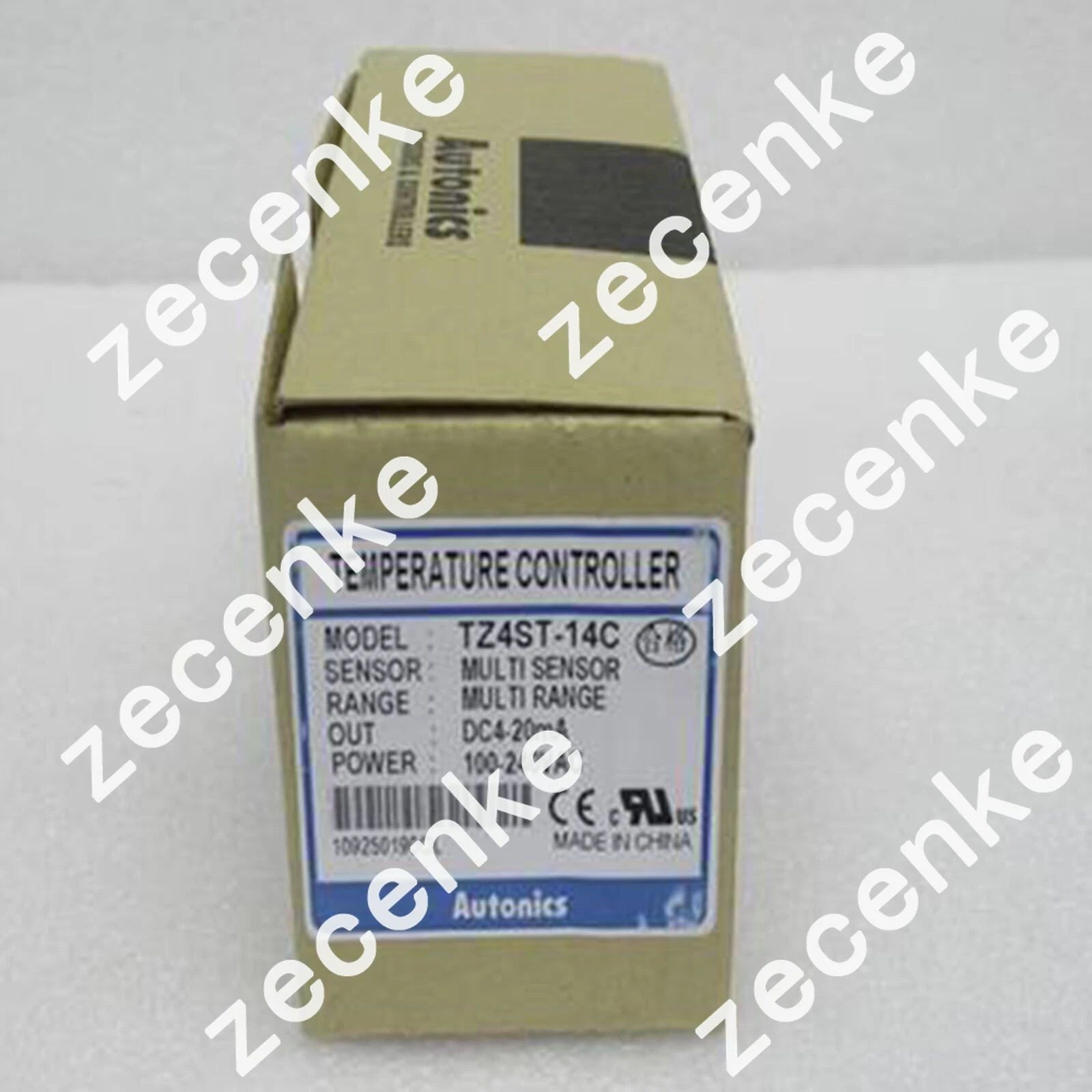 Autonics TZ4ST-14C Temperature Controller - New In Box