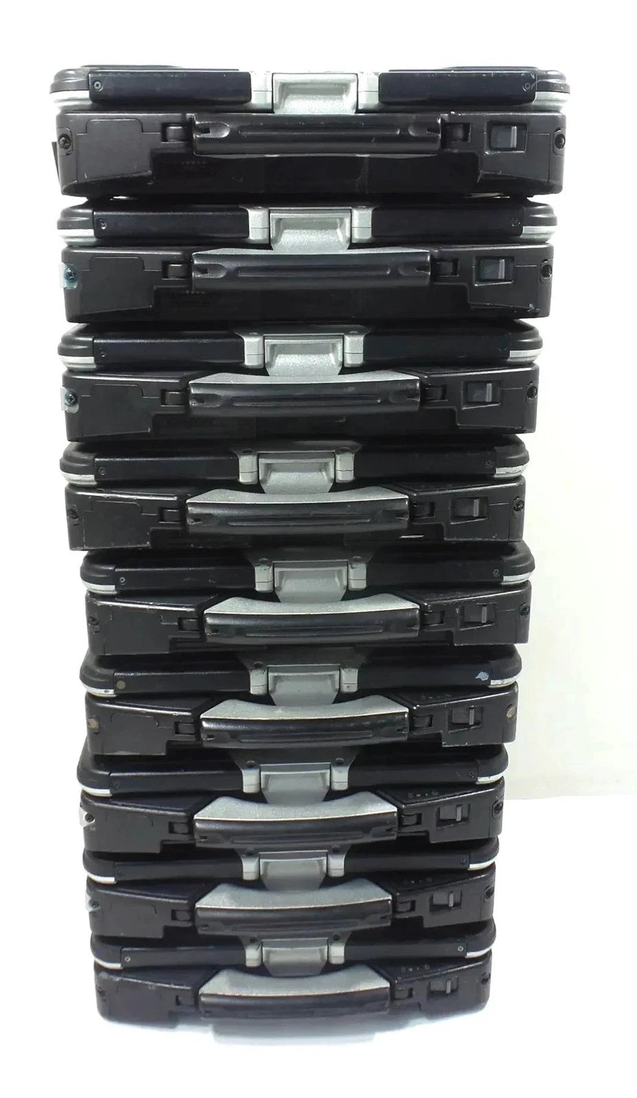 Lot of 9 Panasonic Toughbook CF-31 Core i5-5300U 2.3GHz 4GB No SSD