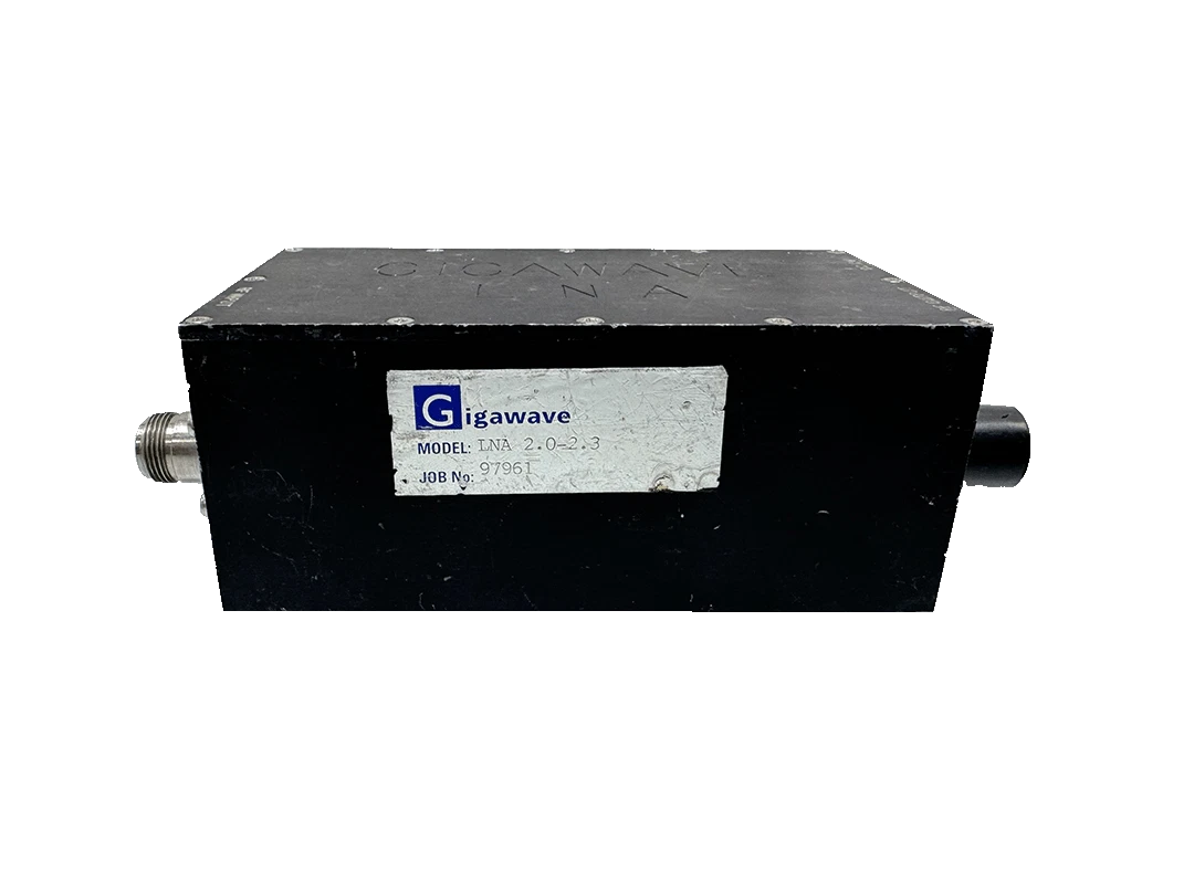 GIGAWAVE LNA 2.0-2.3 GHz 97961 - High-Performance Low Noise Amplifier