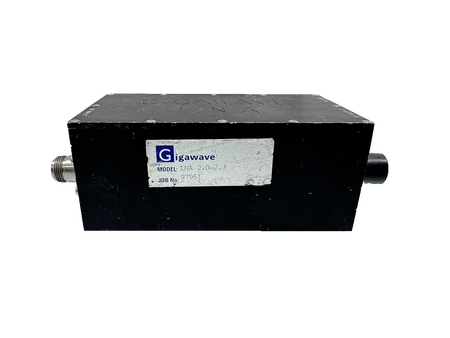 GIGAWAVE LNA 2.0-2.3 GHz 97961 - High-Performance Low Noise Amplifier
