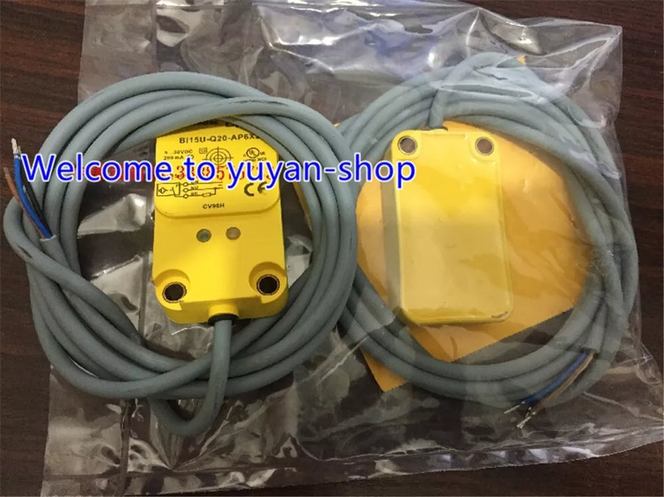 1PCS NEW FOR Turck Ni25U-Q20-AN6X2 Inductive Proximity Switch Sensor