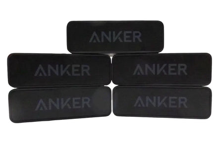 Lot of 5 Anker Soundcore A3102 Bluetooth Speaker - Black- Free Shipping