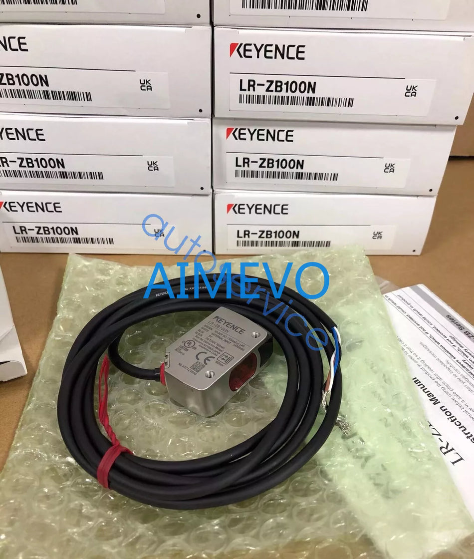 New Keyence LR-ZB100N ZB100N Laser Sensor