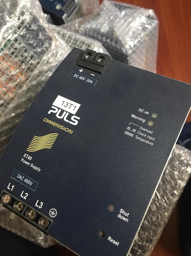 PULS XT40.481 Power Supply