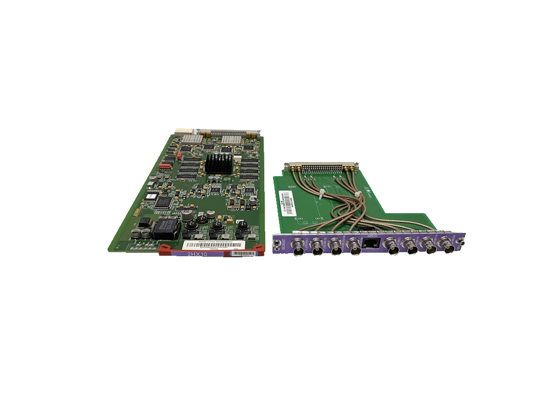 AXON 2HX10 Dual Channel HD, SD Enhanced Integrity Checking Probe