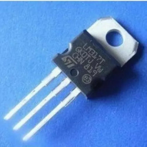 10pcs New LM317T TO-220 Voltage Regulator IC