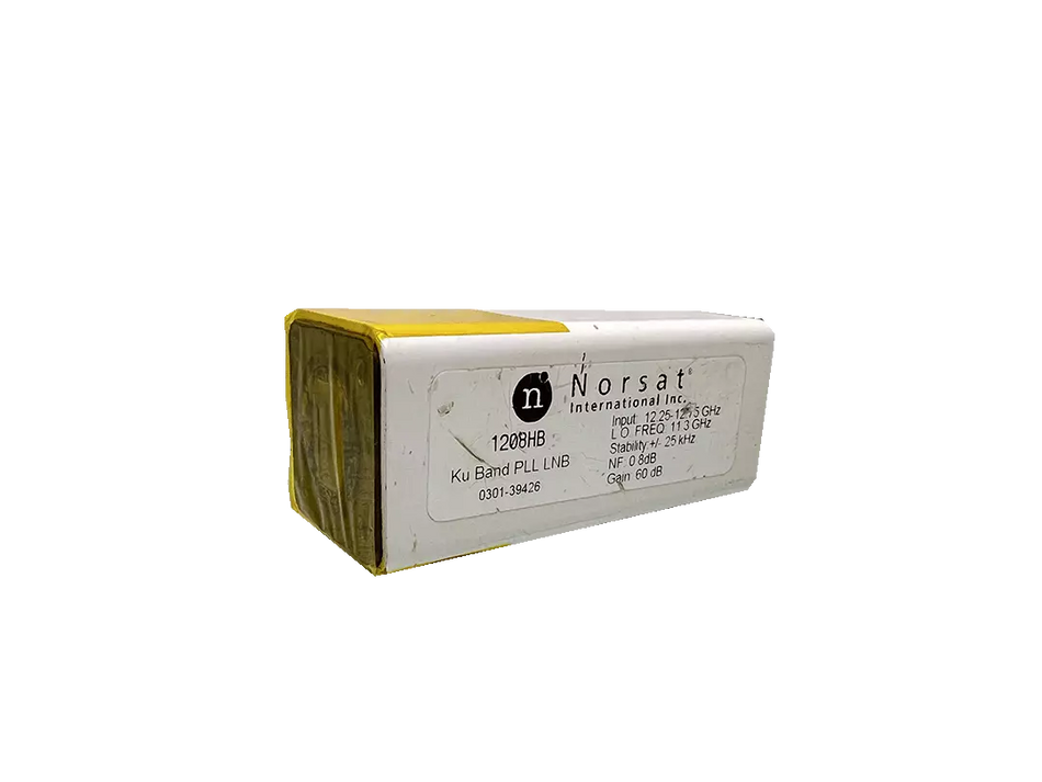 Norsat 1208HB KU-Band PLL LNB