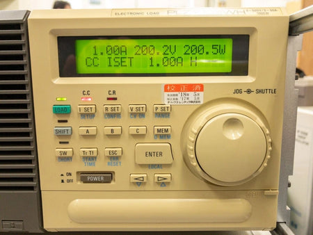 KIKUSUI PAD250-8LA DC 250V 8A 2KW Power Supply