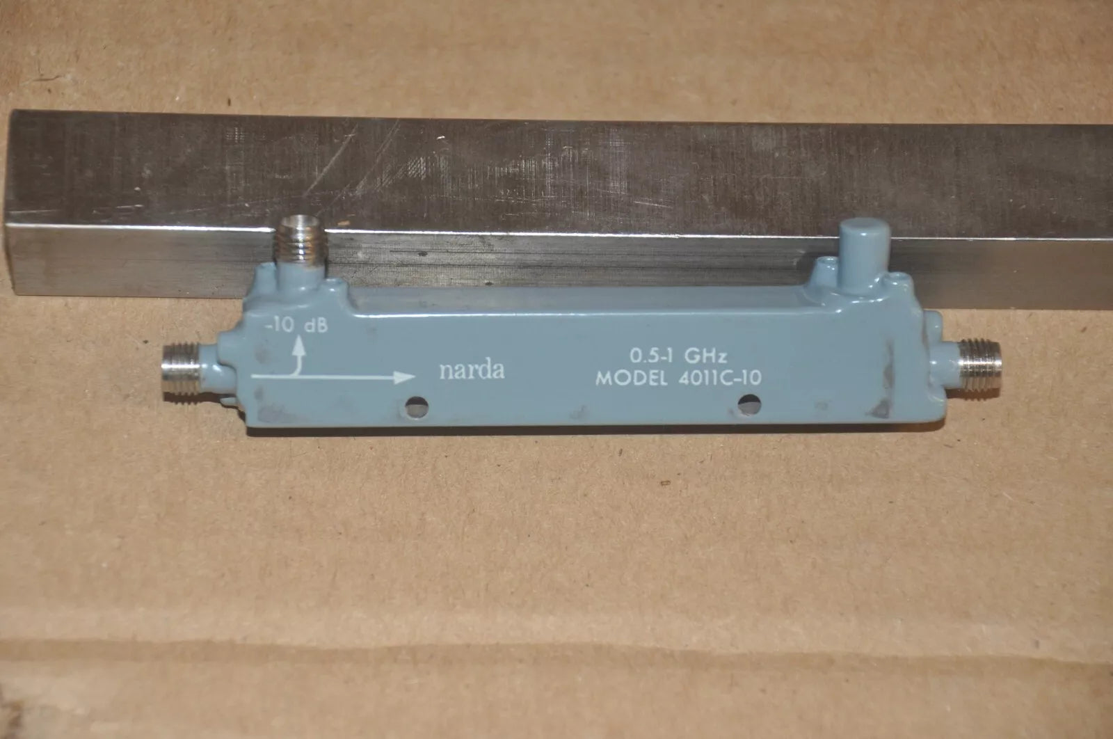 Anainstr Portable Digital Oscilloscope with LED Display