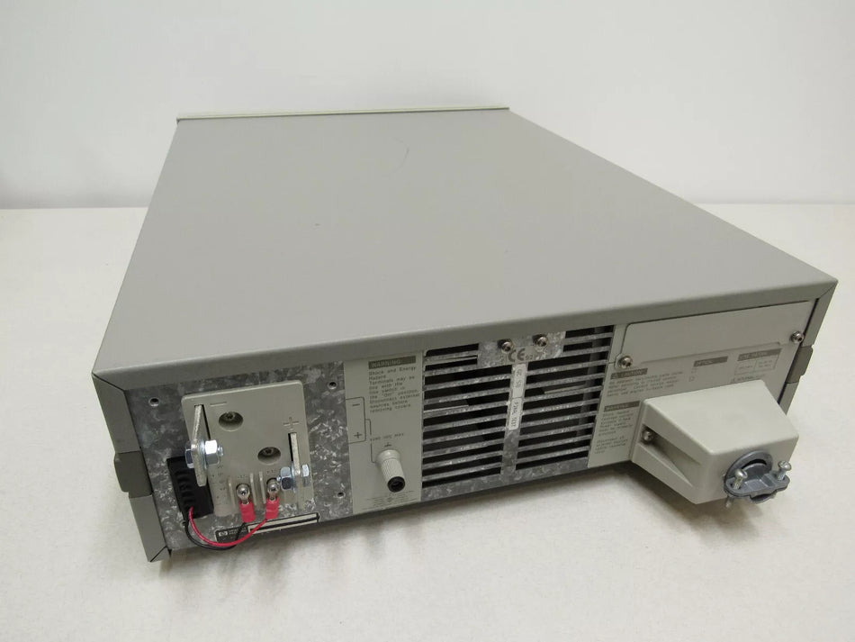 HP Agilent 6571A DC Power Supply 8V, 220A