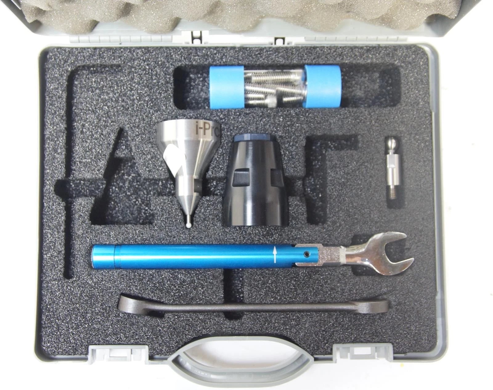Faro Quantum 8-Axis ScanArm Measuring Arm CMM Q08-05-08-06804