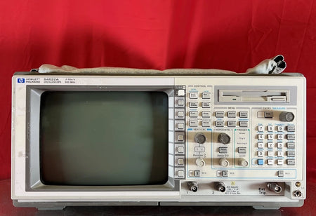 Agilent/Keysight 54522A 2-Channel Digital Oscilloscope US34360377 AS-IS