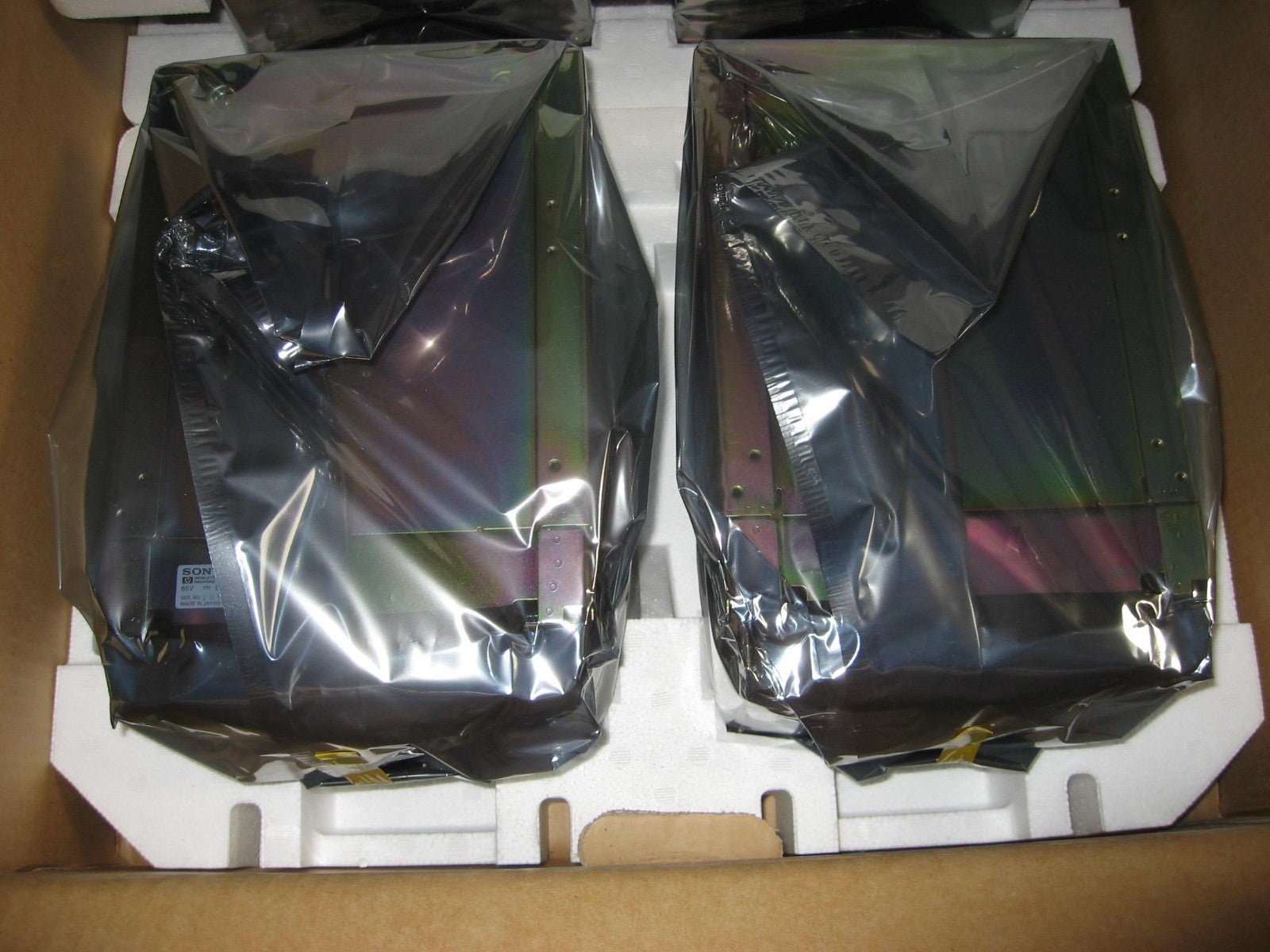 HP4156A Original Display
