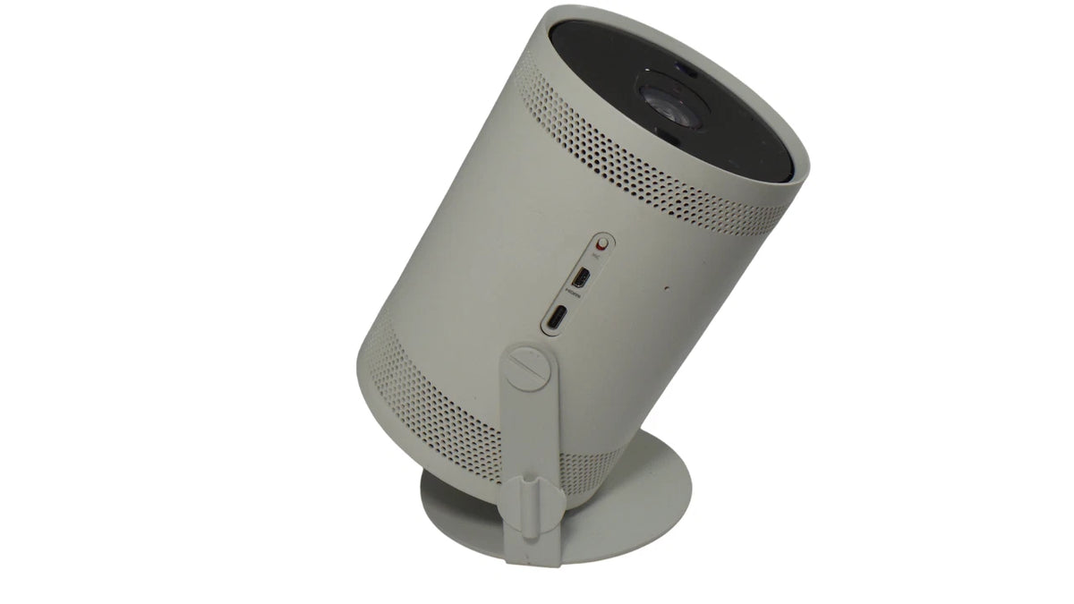 SAMSUNG The Freestyle 2nd Gen SP-LFF3CLAX Projector - Free Shipping