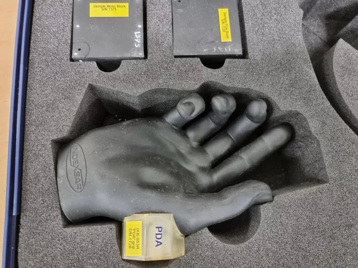 INDEXSAR IXB Series Hand Phantom: 2