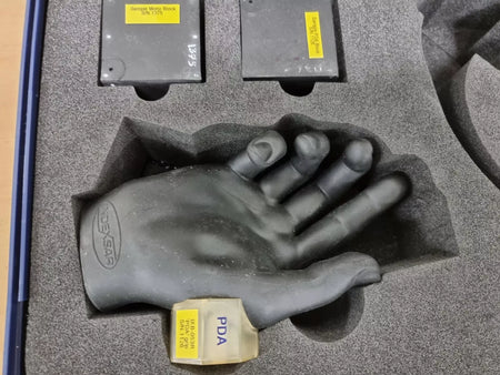 INDEXSAR IXB Series Hand Phantom: 2